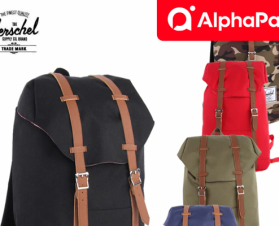 AlphaPay’s New Collaboration with Herschel Supply Co. for Its Growth Among Chinese Mobile Payment Users