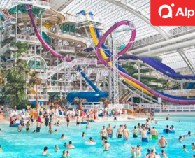 West Edmonton Mall Established Partnership with AlphaPay to accept WeChat Pay and Alipay